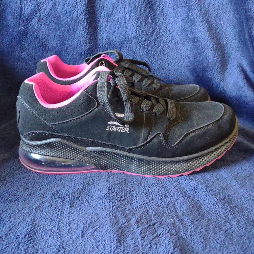Starter Sneakers Size 7.5 Only Worn Once Or Twice